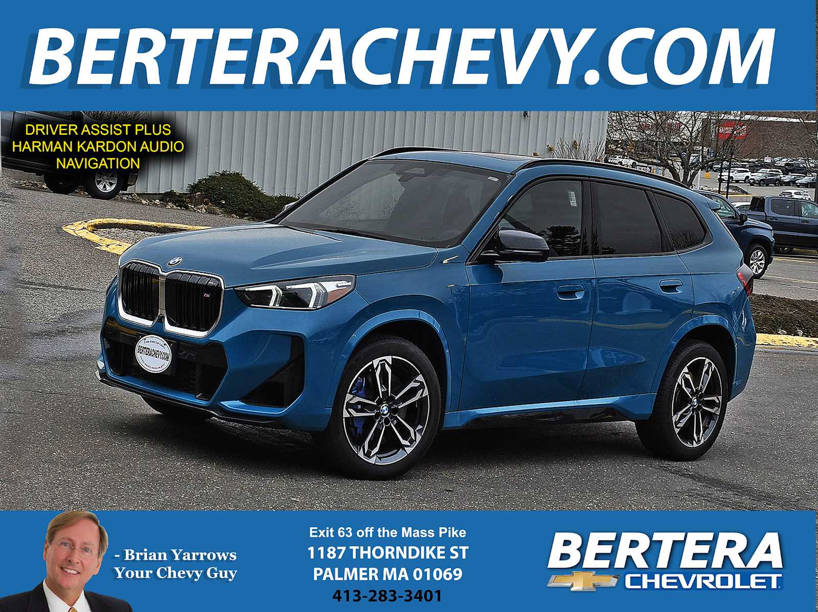 2025 BMW X1