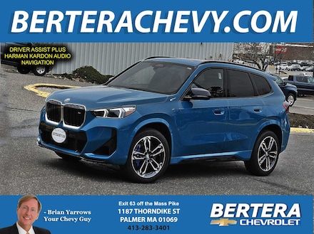 2025 BMW X1 M35i