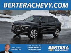 2026 Chevrolet Trax 2RS SUV