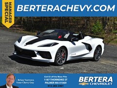 2026 Chevrolet Corvette Stingray 2LT Convertible