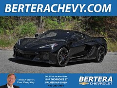 2026 Chevrolet Corvette Z06 2LZ Coupe