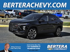 2025 Chevrolet Trax 2RS SUV