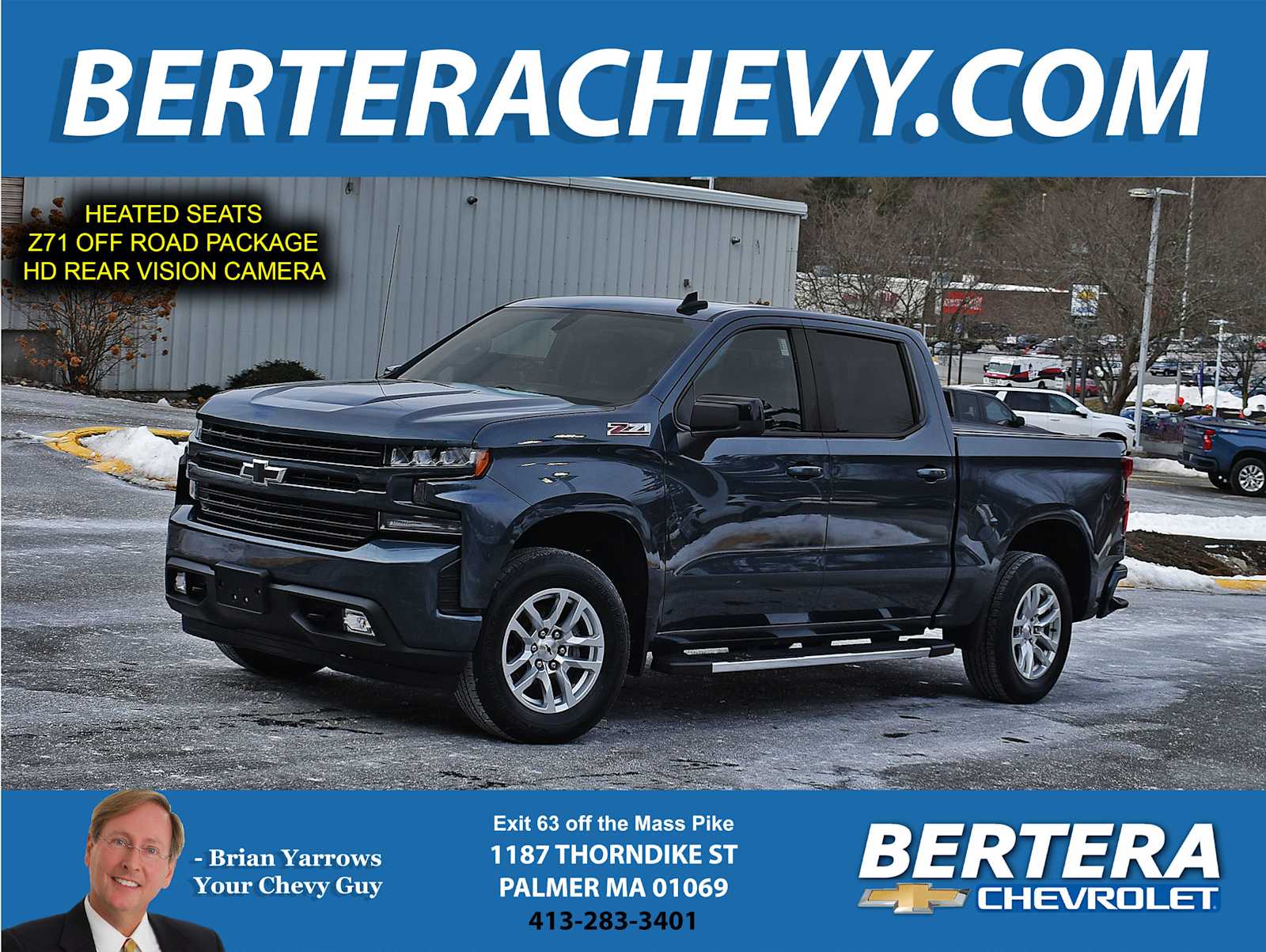 2019 Chevrolet Silverado 1500 RST's photo