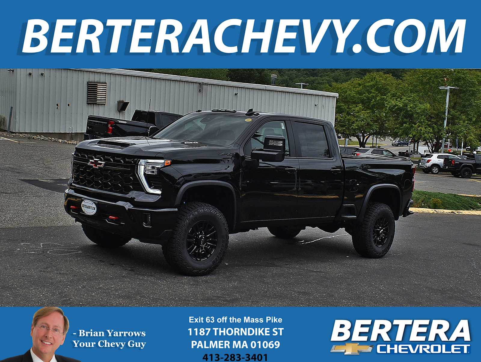 2026 Chevrolet Silverado 2500 HD