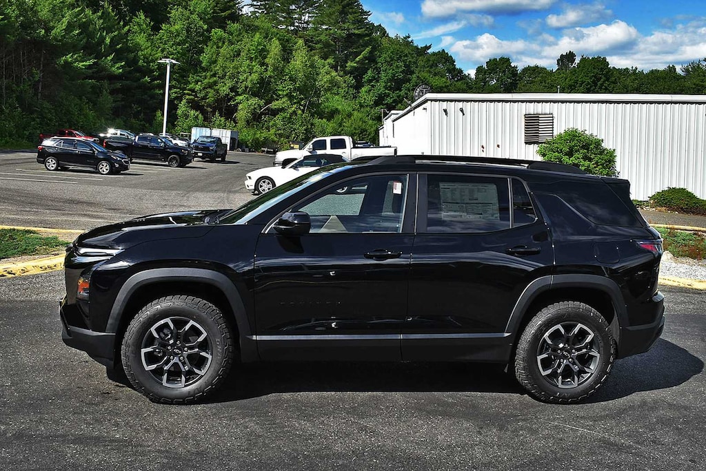 New 2026 Chevrolet Equinox Activ SUV