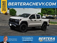 2026 Chevrolet Colorado Trail Boss Truck