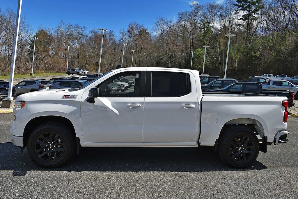 Used 2024 Chevrolet Silverado 1500 RST Truck