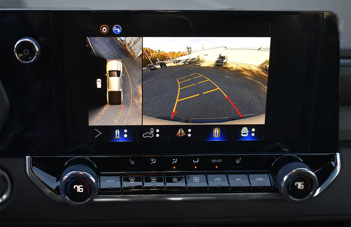 2026 Chevrolet Colorado Trail Boss - Photo 17