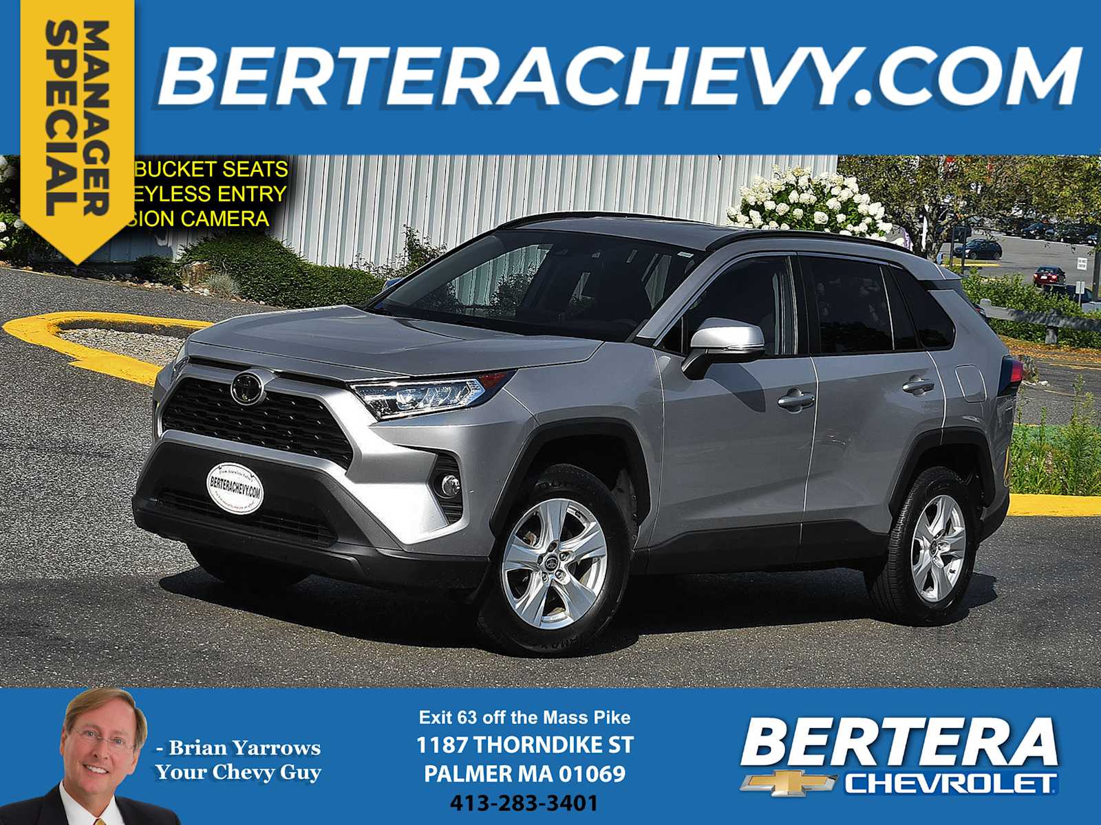 2021 Toyota RAV4