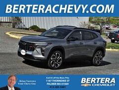 2026 Chevrolet Trax 2RS SUV