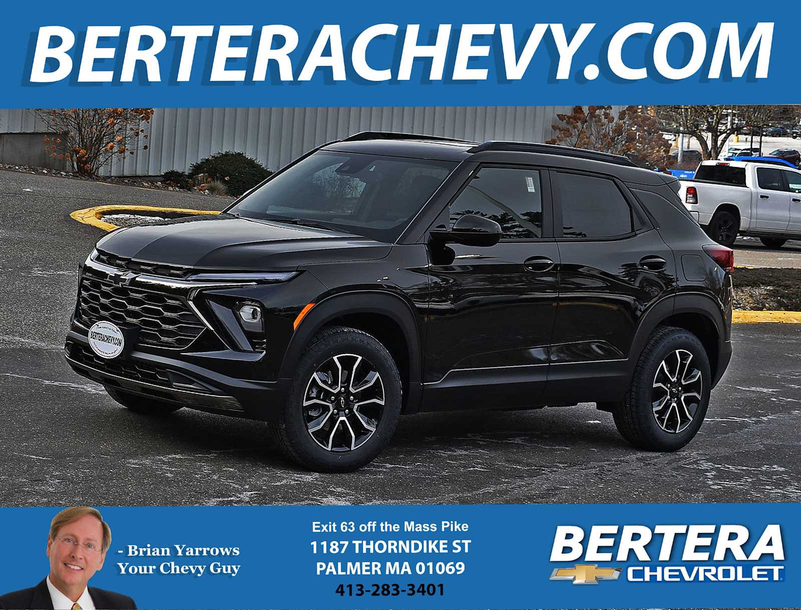 2026 Chevrolet Trailblazer Activ's photo