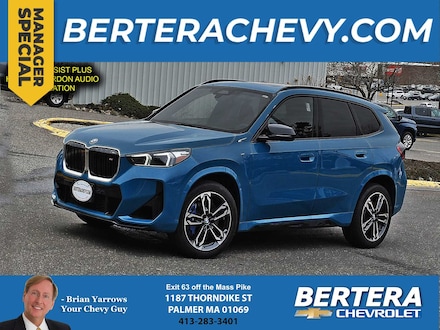 2025 BMW X1 M35i
