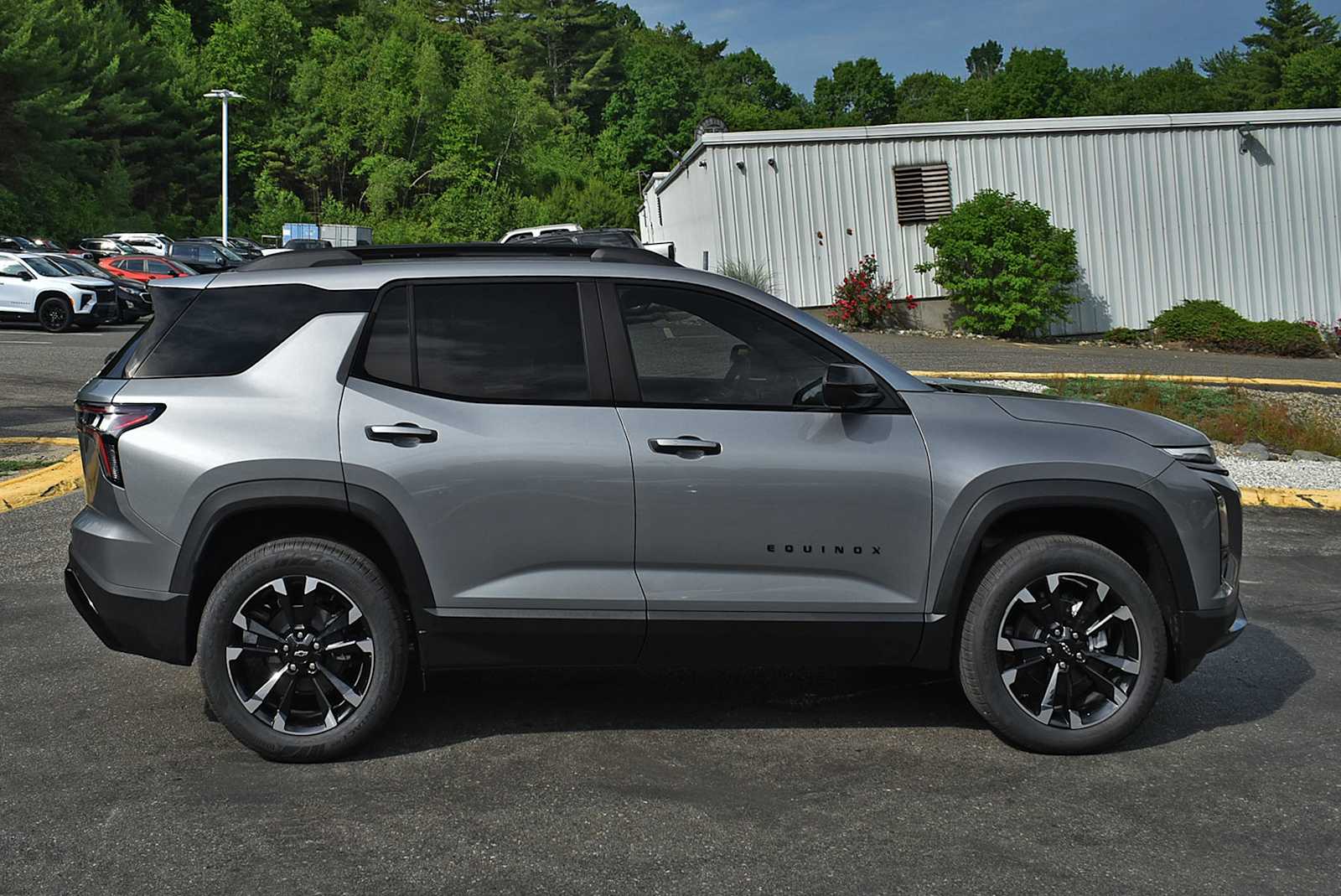 2026 Chevrolet Equinox RS - Photo 6