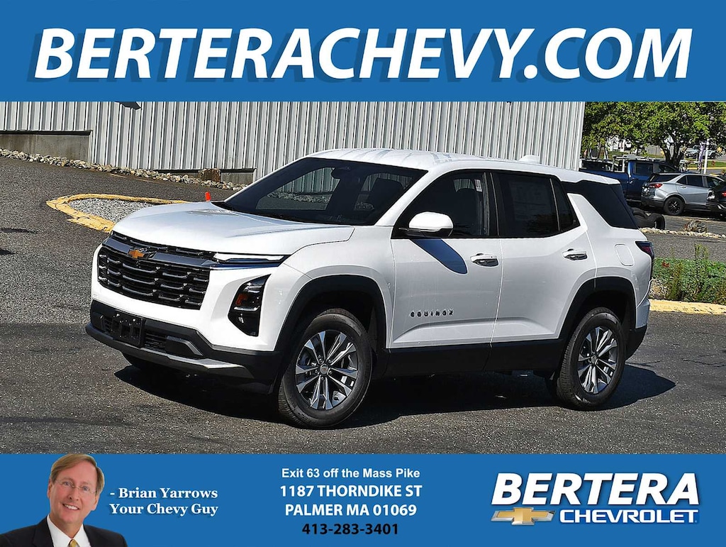 New 2027 Chevrolet Equinox LT SUV