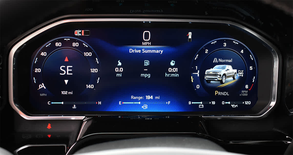 2026 Chevrolet Silverado 1500 LT - Photo 13
