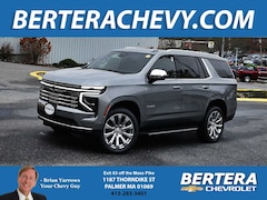 2025 Chevrolet Tahoe Premier SUV