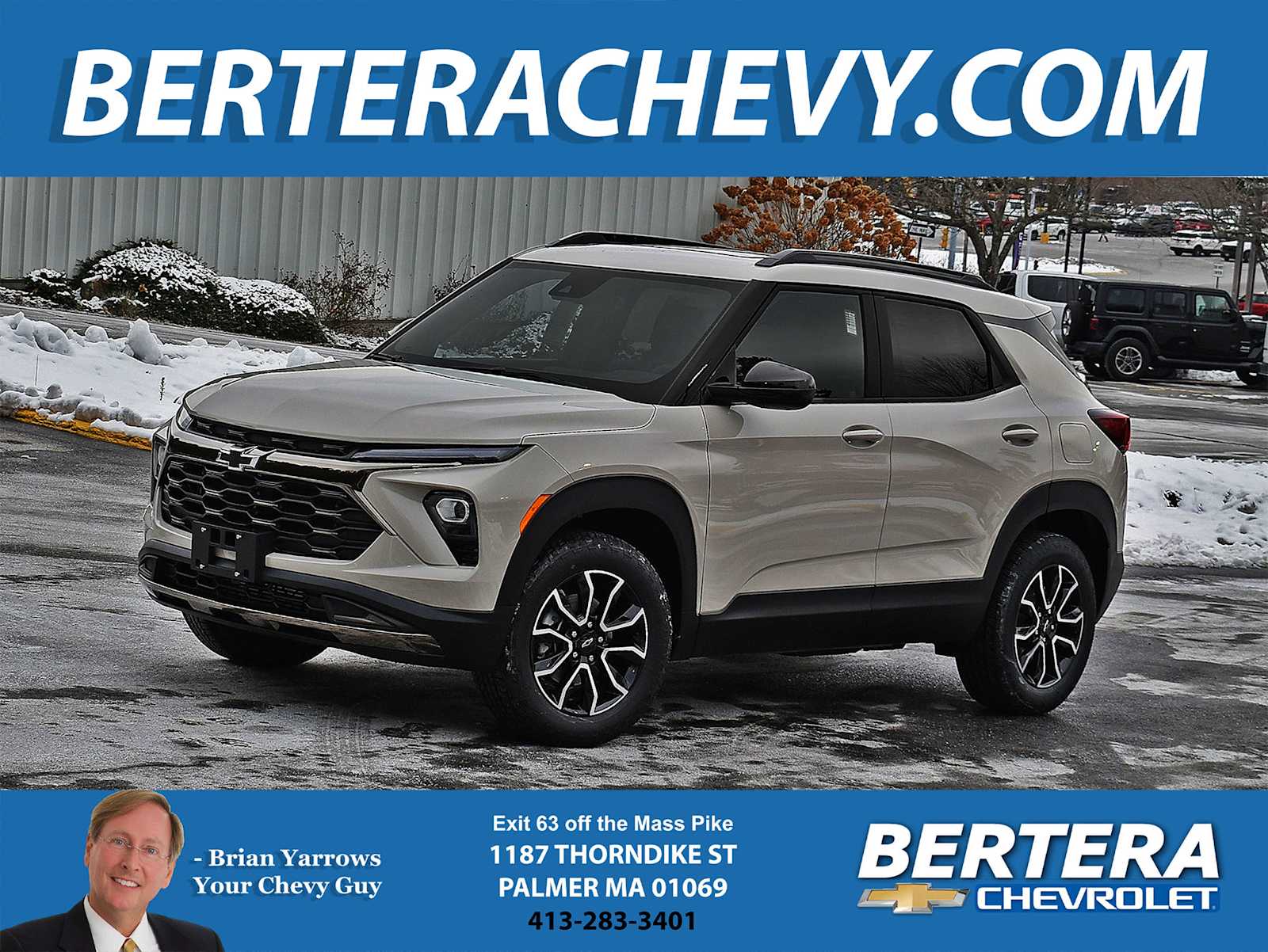 2026 Chevrolet Trailblazer Activ's photo