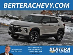 2026 Chevrolet Trailblazer Activ SUV