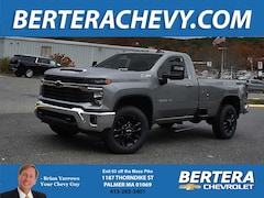 2026 Chevrolet Silverado 2500 HD LT Truck