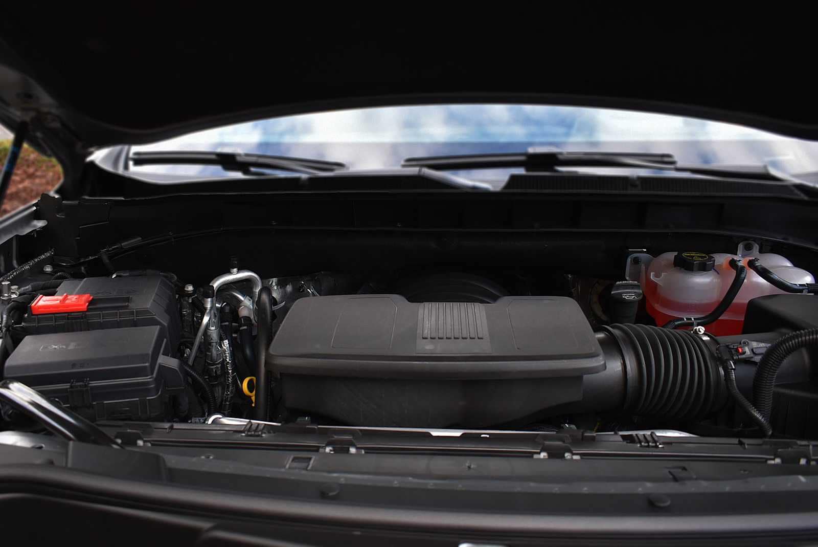 2026 Chevrolet Tahoe High Country - Photo 27