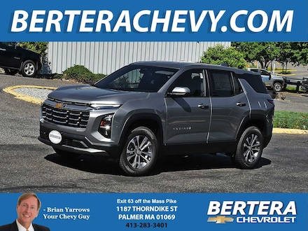 2026 Chevrolet Equinox LT SUV