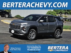 2026 Chevrolet Equinox LT SUV