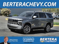 2025 Chevrolet Tahoe High Country SUV