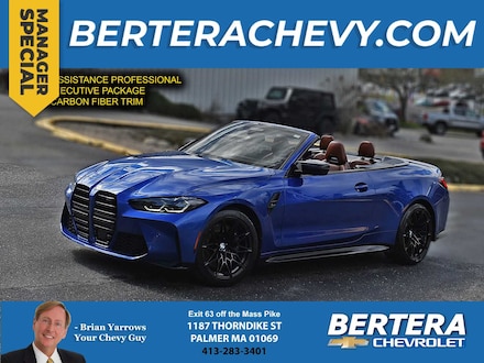 2024 BMW M4 Competition xDrive