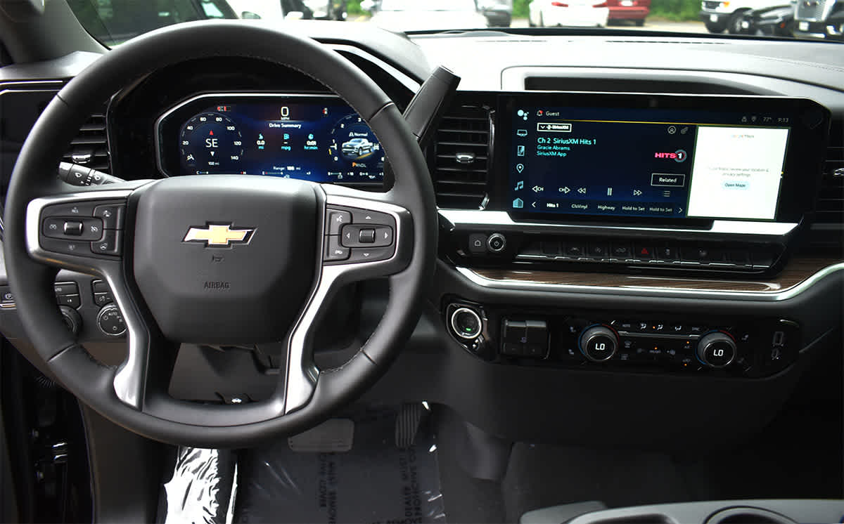 2026 Chevrolet Silverado 1500 LT - Photo 12