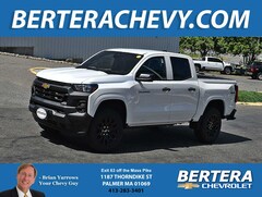 2026 Chevrolet Colorado WT Truck