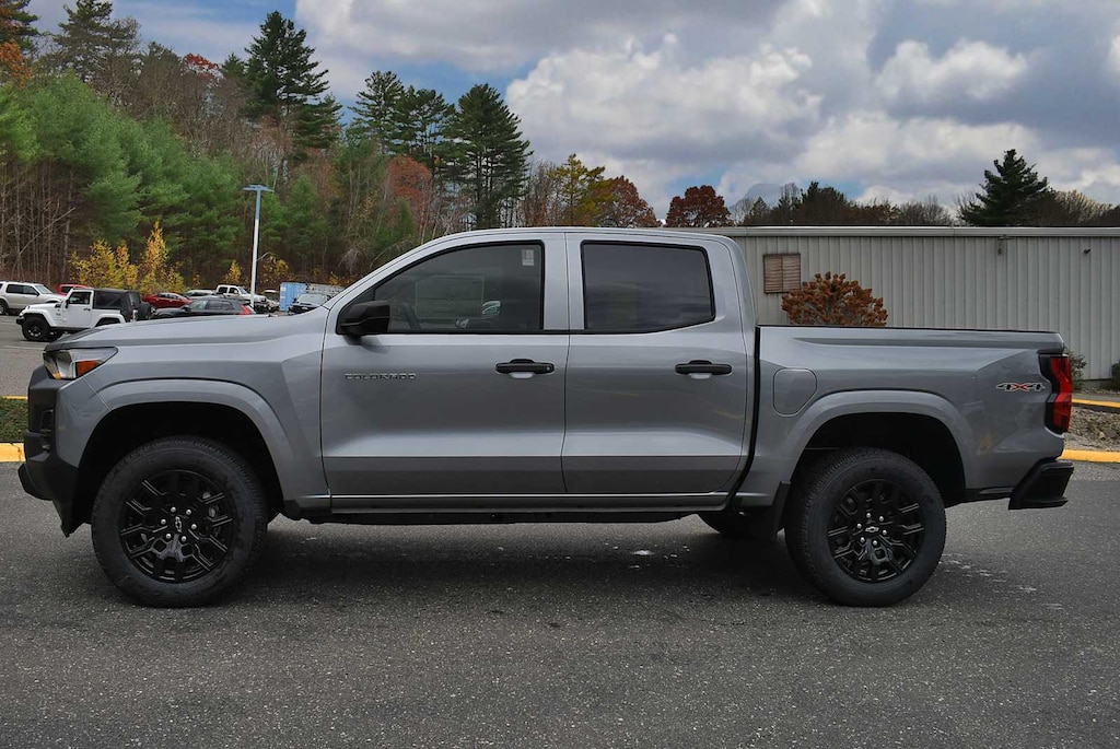 New 2026 Chevrolet Colorado WT Truck