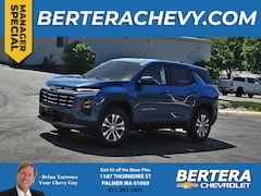 2026 Chevrolet Equinox LT SUV