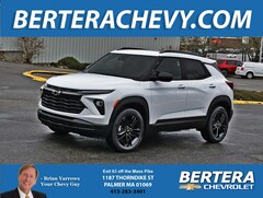 2026 Chevrolet Trailblazer LT SUV