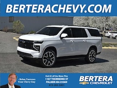 2026 Chevrolet Suburban RST SUV