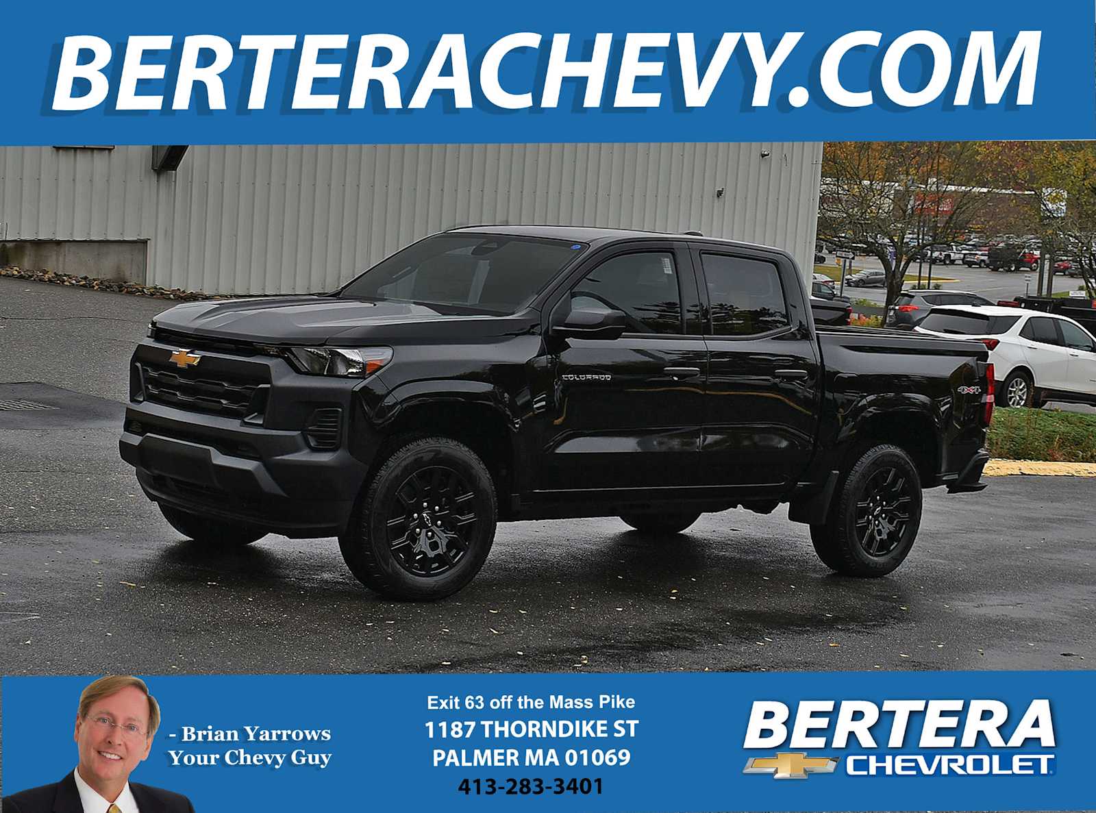 2026 Chevrolet Colorado