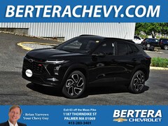 2026 Chevrolet Trax 2RS SUV