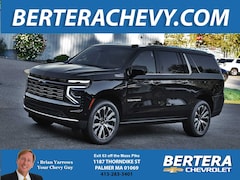 2025 Chevrolet Suburban High Country SUV