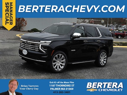 2025 Chevrolet Tahoe Premier SUV