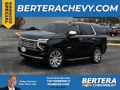 2025 Chevrolet Tahoe Premier SUV