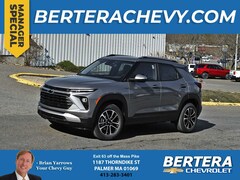 2026 Chevrolet Trailblazer LT SUV