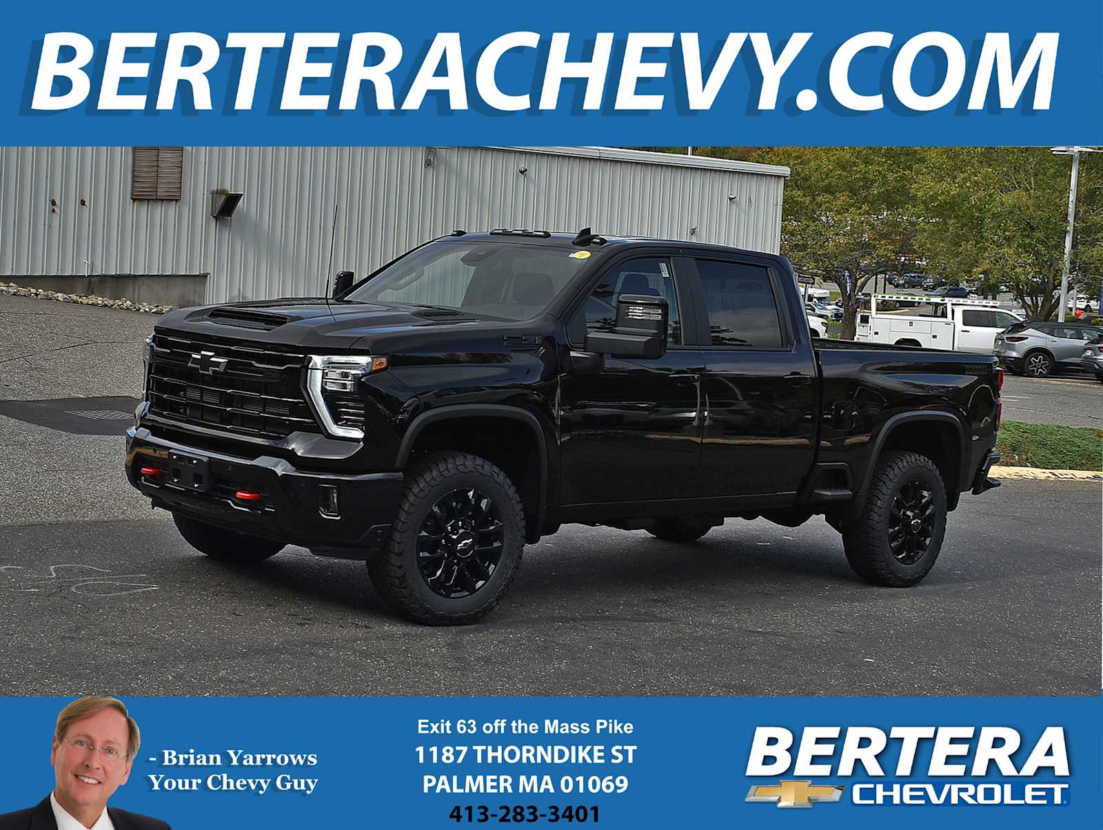  Chevrolet Silverado 2500 HD