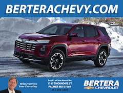 2026 Chevrolet Equinox LT SUV