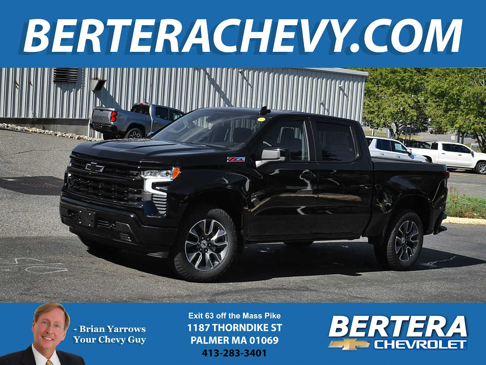  Chevrolet Silverado 1500