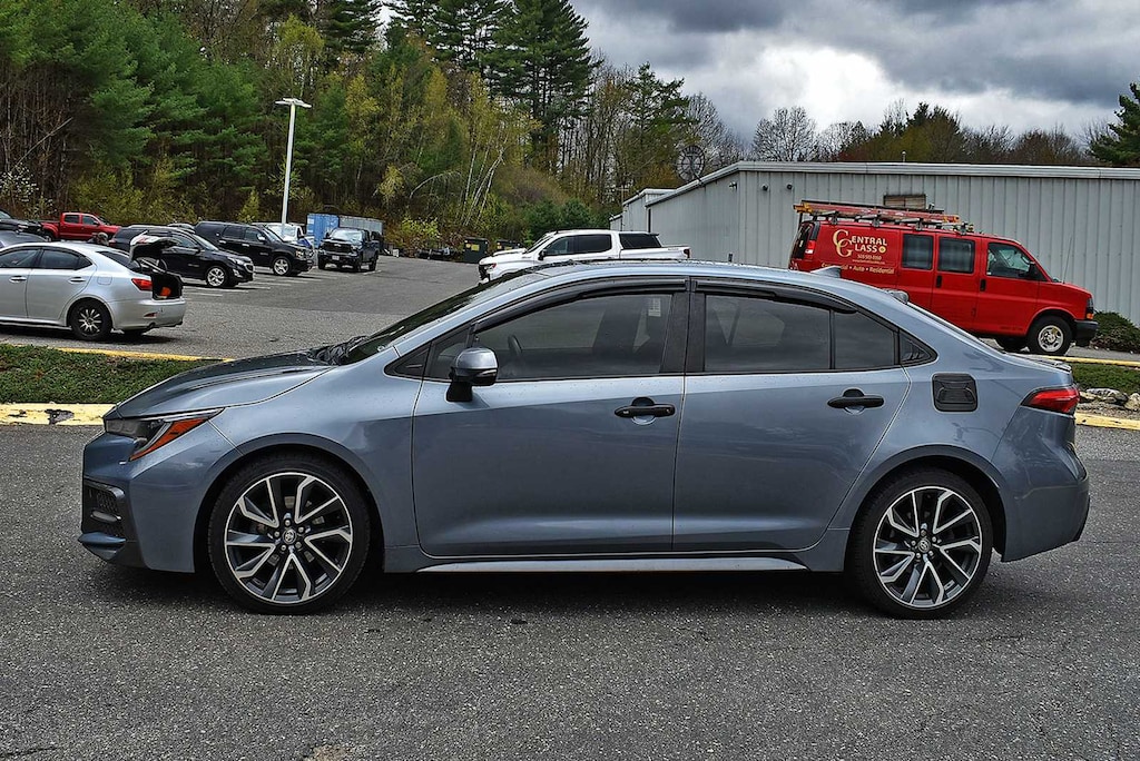 Used 2020 Toyota Corolla XSE