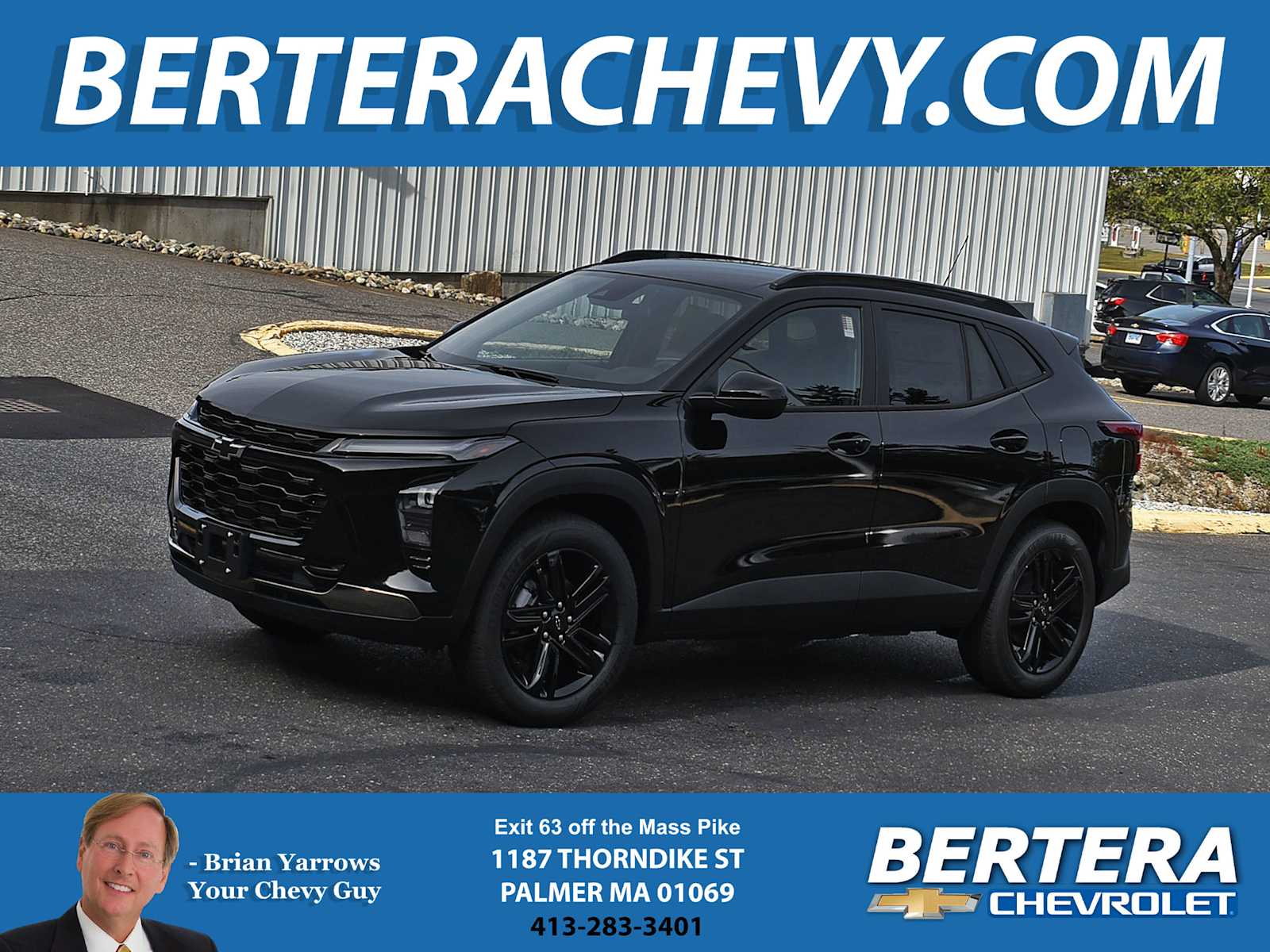 2026 Chevrolet Trax