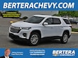  Chevrolet Traverse