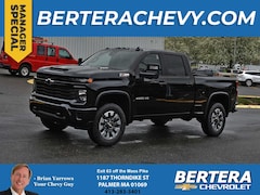 2026 Chevrolet Silverado 2500 HD Custom Truck