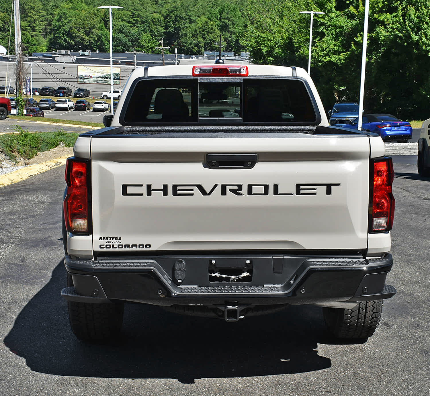 2026 Chevrolet Colorado Trail Boss - Photo 7