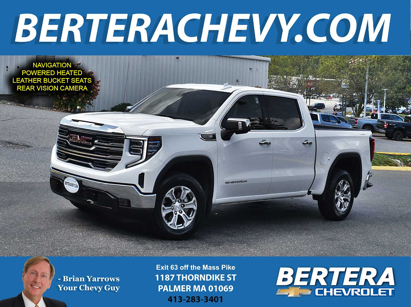 2025 GMC Sierra 1500 SLT's photo