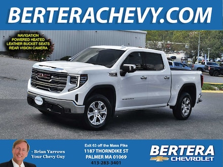 2025 GMC Sierra 1500 SLT Truck